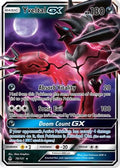 Yveltal GX 079/131 - SM  Forbidden Light Holofoil