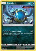 Guzzlord 080/131 - SM  Forbidden Light Reverse Holofoil