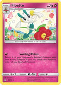 Floette 085/131 - SM  Forbidden Light Reverse Holofoil