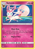 Sylveon 087/131 - SM  Forbidden Light