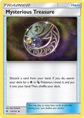 Mysterious Treasure 113/131 - SM  Forbidden Light Reverse Holofoil