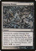 Batwing Brume (EVE-081) - Eventide Foil