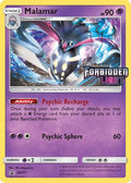 Malamar SM117 - SM Promos - Holofoil