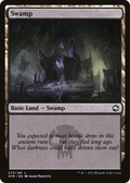 Swamp (AFR-273) - Adventures in the Forgotten Realms