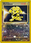 Electabuzz 001 - Best of Promos - Reverse Holofoil