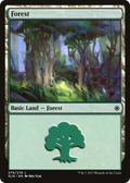 Forest (XLN-279) - Ixalan