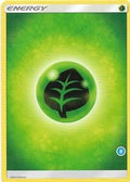 Grass Energy ()  - SM Trainer Kit Alolan Sandslash & Alolan Ninetales