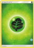 Grass Energy ()  - SM Trainer Kit Alolan Sandslash & Alolan Ninetales