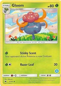 Gloom () 005 - SM Trainer Kit Alolan Sandslash & Alolan Ninetales