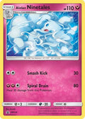 Alolan Ninetales SM128/248 - SM Promos