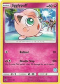 Jigglypuff () 021 - SM Trainer Kit Alolan Sandslash & Alolan Ninetales