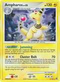 Ampharos (DP Secret Wonders) 001/132 - Deck Exclusives