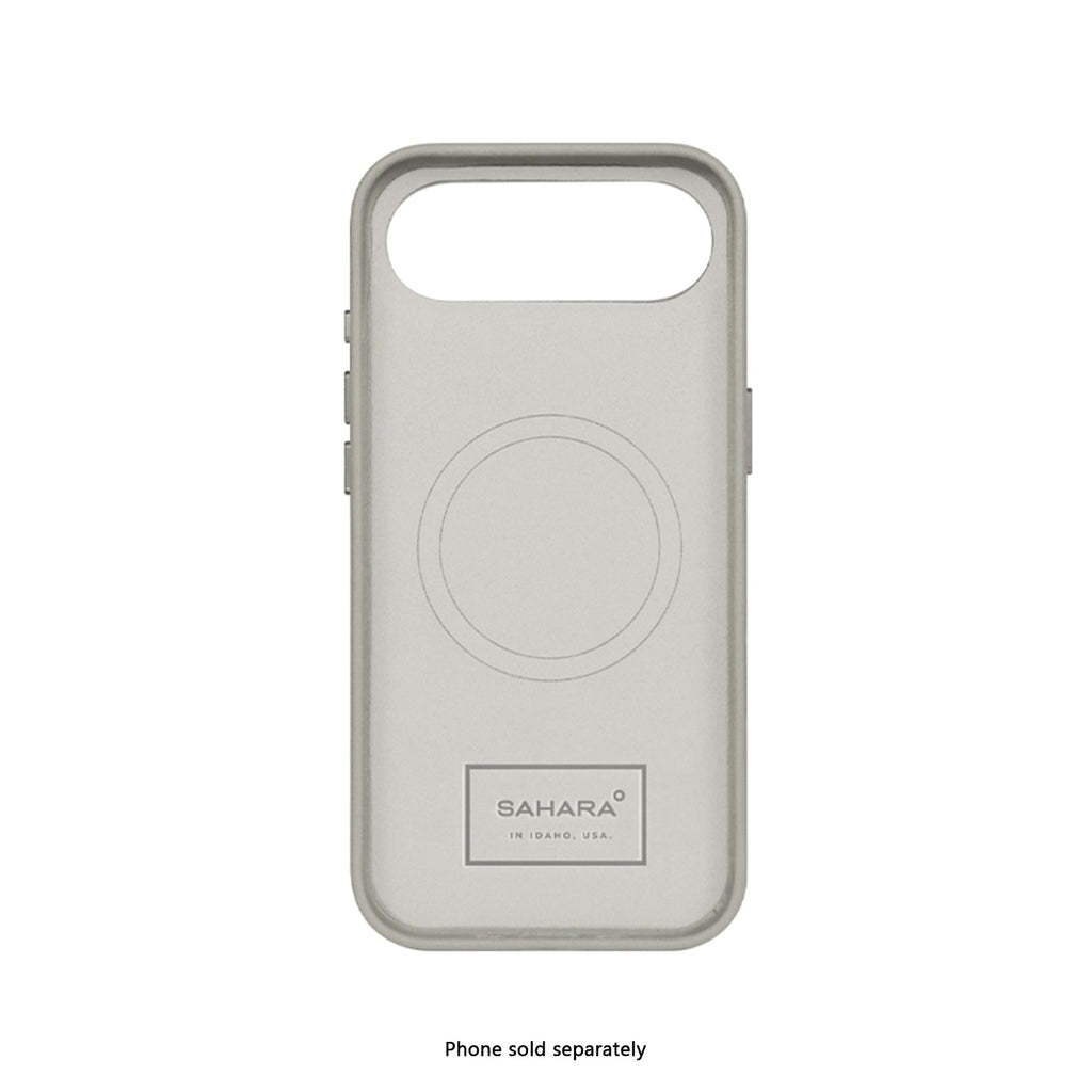 iPhone Air Case - Vegan Leather MagSafe | Indy Series