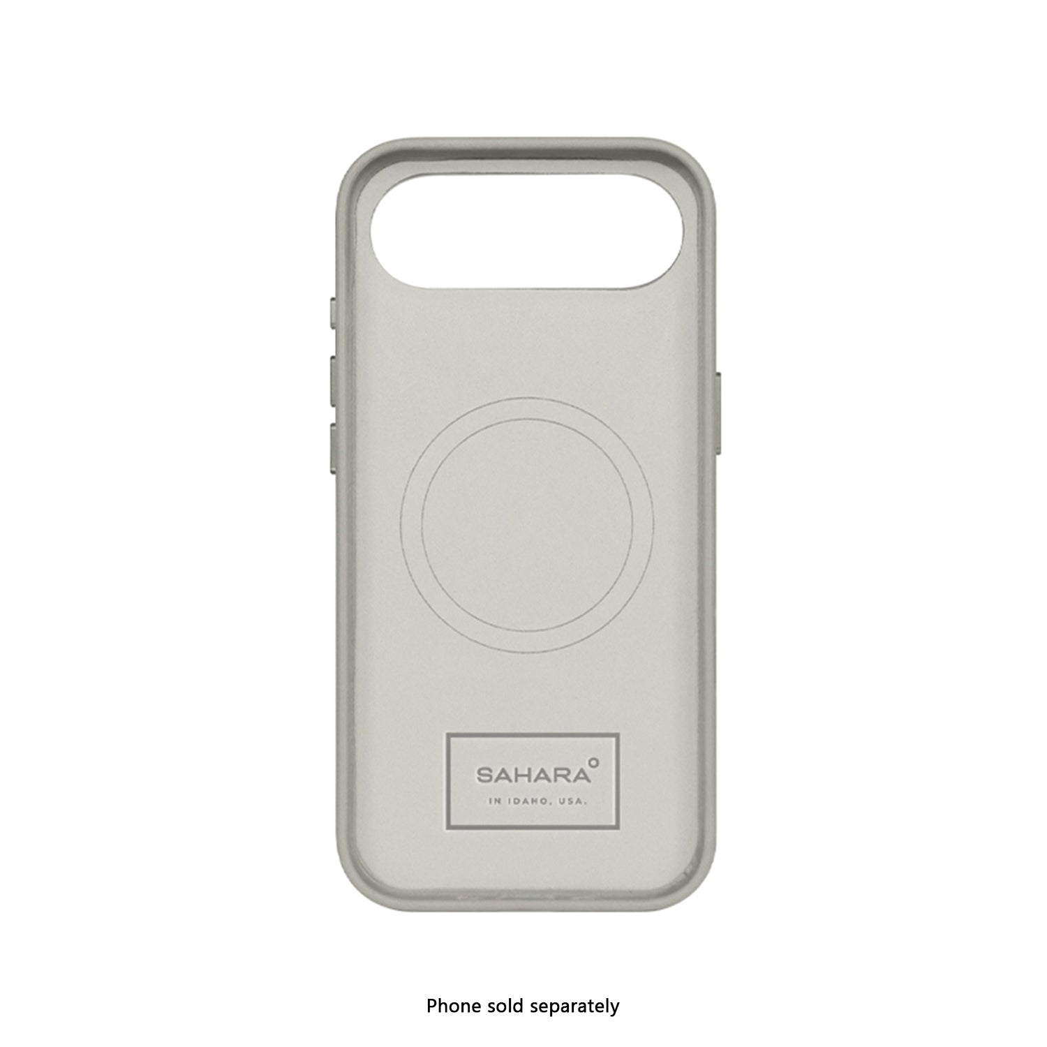 iPhone Air Case - Vegan Leather MagSafe | Indy Series