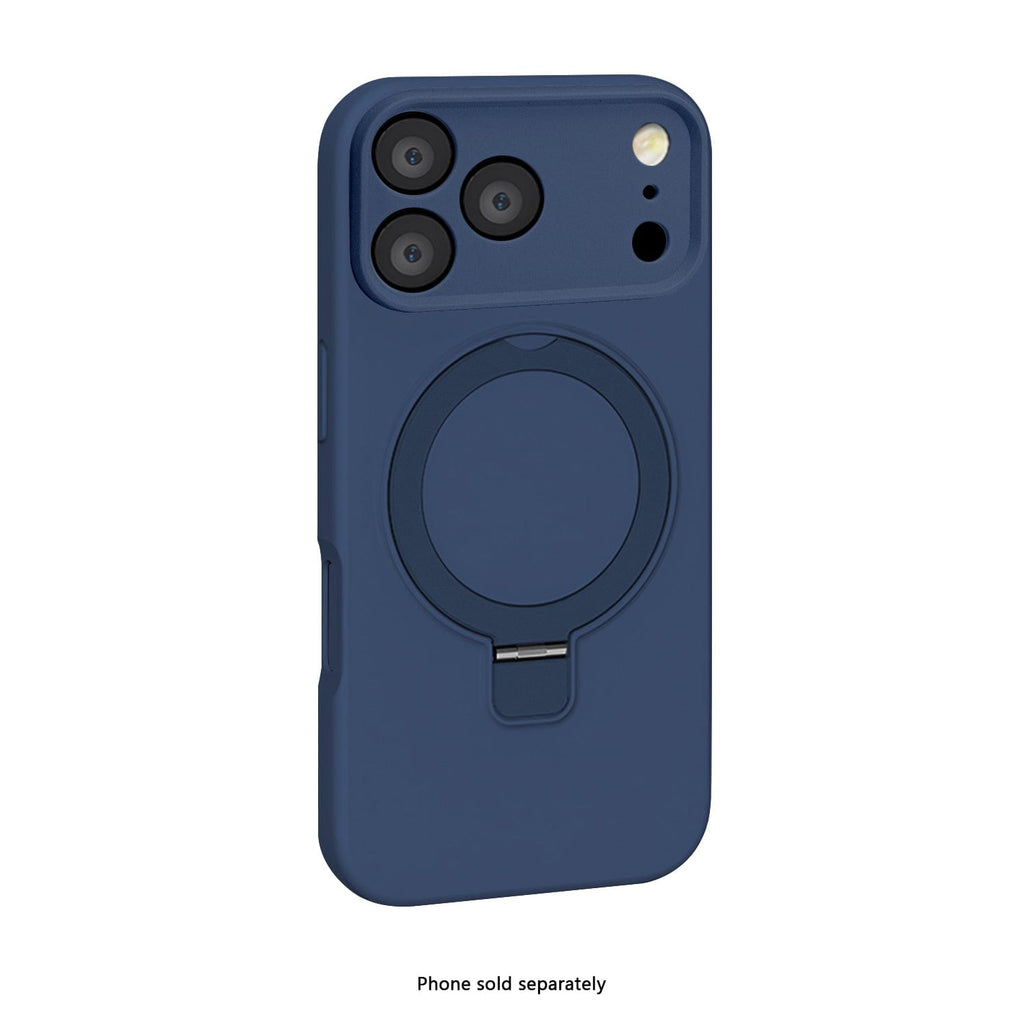 iPhone 17 Pro Max Case - Silicone Kickstand MagSafe | Venture Series