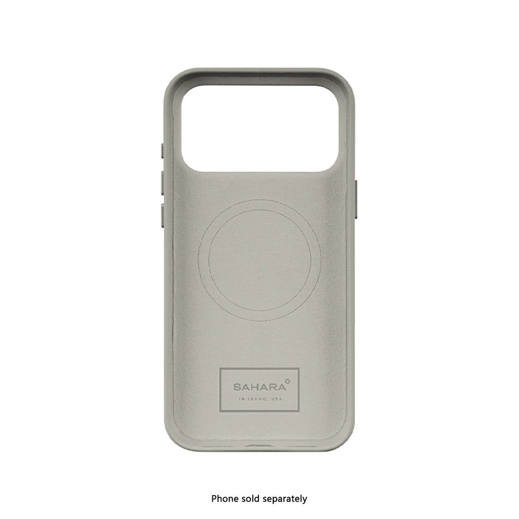 iPhone 17 Pro Case - Vegan Leather MagSafe | Indy Series