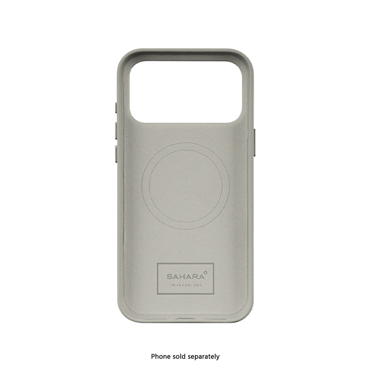 iPhone 17 Pro Max Case - Vegan Leather MagSafe | Indy Series