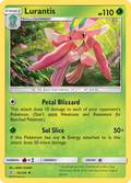 Lurantis 016/236 - SM  Unified Minds Reverse Holofoil