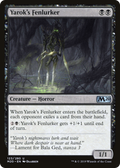 Yarok's Fenlurker (M20-123) - Core Set 2020