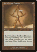 Braidwood Sextant (UDS-127) - Urza's Destiny Foil