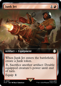 Junk Jet (PIP-387) - Fallout: (Extended Art) Foil