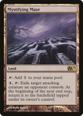 Mystifying Maze (M11-226) - Magic 2011 Foil