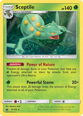 Sceptile 010/168 - SM  Celestial Storm Reverse Holofoil