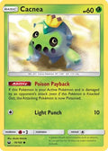 Cacnea 019/168 - SM  Celestial Storm Reverse Holofoil