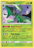 Cacturne 020/168 - SM  Celestial Storm Reverse Holofoil