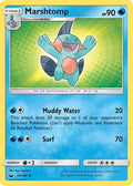 Marshtomp 034/168 - SM  Celestial Storm