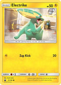 Electrike 051/168 - SM  Celestial Storm Reverse Holofoil