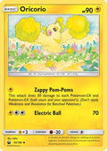 Oricorio 055/168 - SM  Celestial Storm Reverse Holofoil
