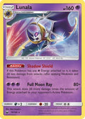 Lunala 070/168 - SM  Celestial Storm Holofoil