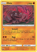 Onix 071/168 - SM  Celestial Storm Reverse Holofoil