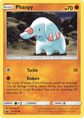 Phanpy 072/168 - SM  Celestial Storm