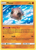 Minior 083/168 - SM  Celestial Storm