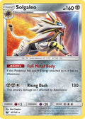 Solgaleo 099/168 - SM  Celestial Storm Holofoil