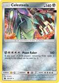 Celesteela 100/168 - SM  Celestial Storm Reverse Holofoil