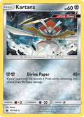 Kartana 101/168 - SM  Celestial Storm Reverse Holofoil