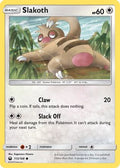 Slakoth 113/168 - SM  Celestial Storm Reverse Holofoil