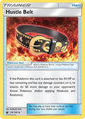 Hustle Belt 134/168 - SM  Celestial Storm