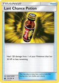 Last Chance Potion 135/168 - SM  Celestial Storm Reverse Holofoil