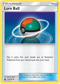 Lure Ball 138/168 - SM  Celestial Storm Reverse Holofoil