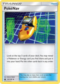 PokeNav 140/168 - SM  Celestial Storm Reverse Holofoil
