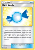 Rare Candy 142/168 - SM  Celestial Storm Reverse Holofoil