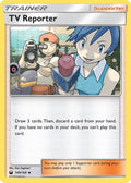 TV Reporter 149/168 - SM  Celestial Storm