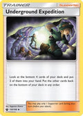 Underground Expedition 150/168 - SM  Celestial Storm Reverse Holofoil