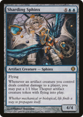 Sharding Sphinx (ALA-055) - Shards of Alara Foil