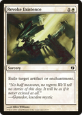 Revoke Existence (DDI-026) - Duel Decks: Venser vs. Koth