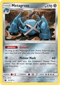 Metagross (Prerelease Kit Exclusive) 095/168 - Deck Exclusives